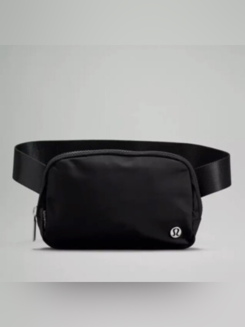 Lululemon Everywhere Belt Bag Black NWOT